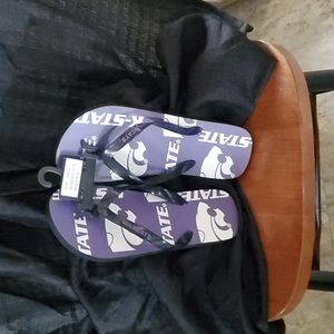K State flip flops